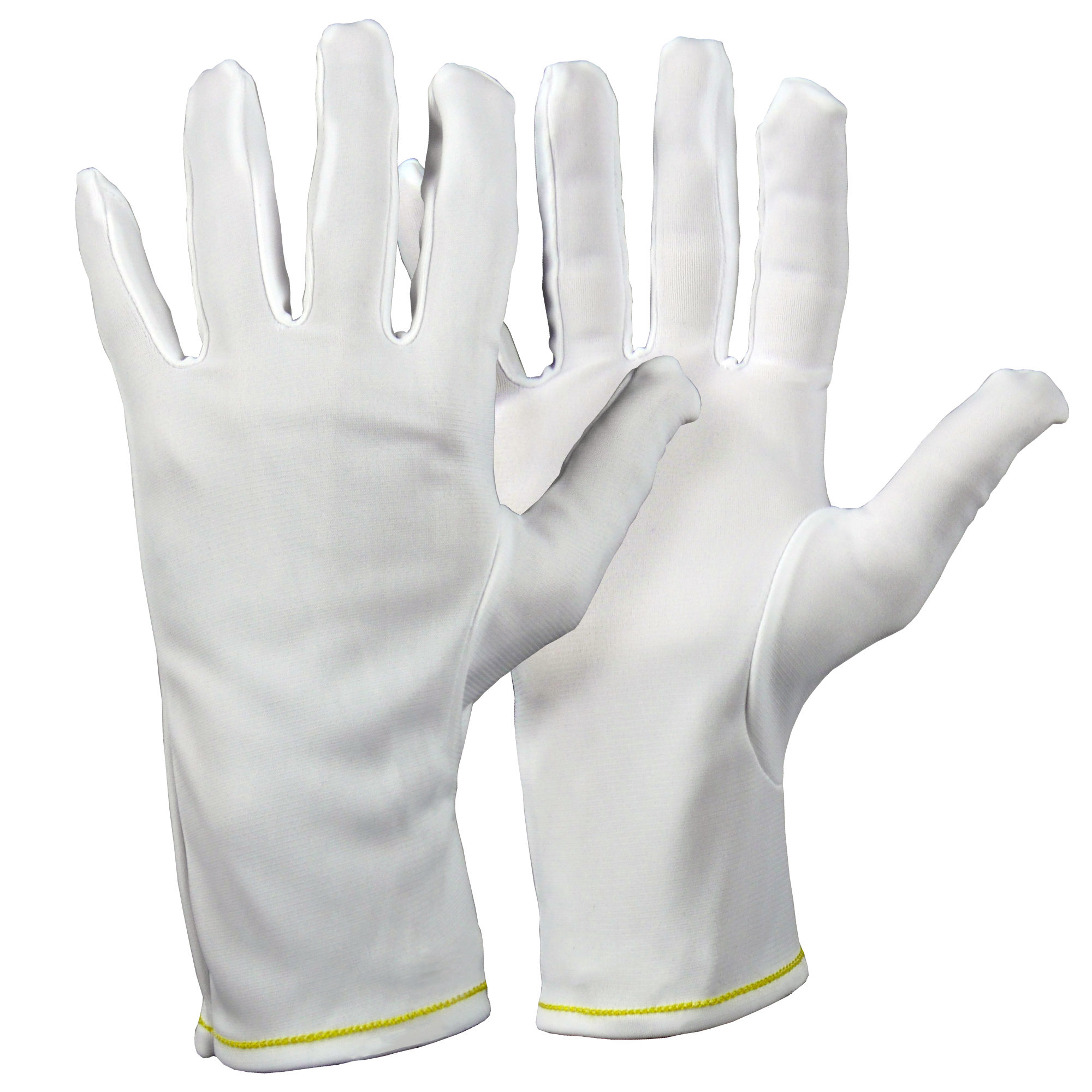 Restoglove Hospitality, premium witte nylon handschoenen